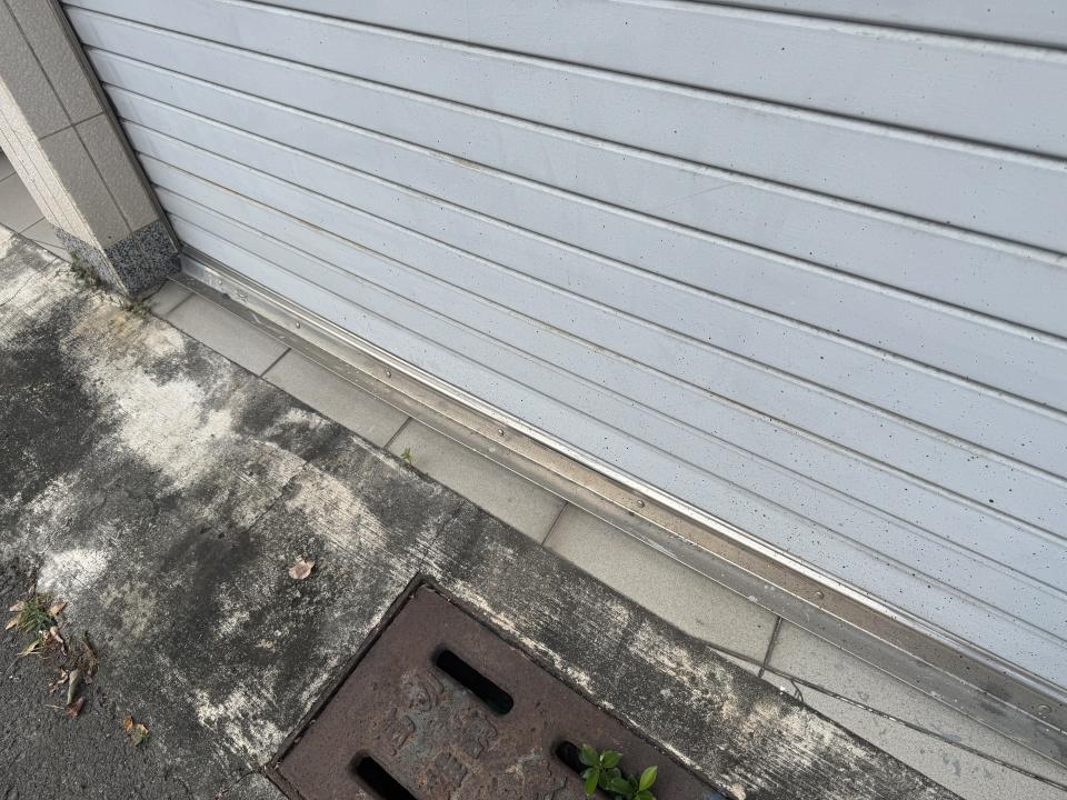 鐵捲門維修案件圖片