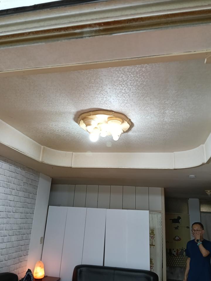 壁紙施工案件圖片