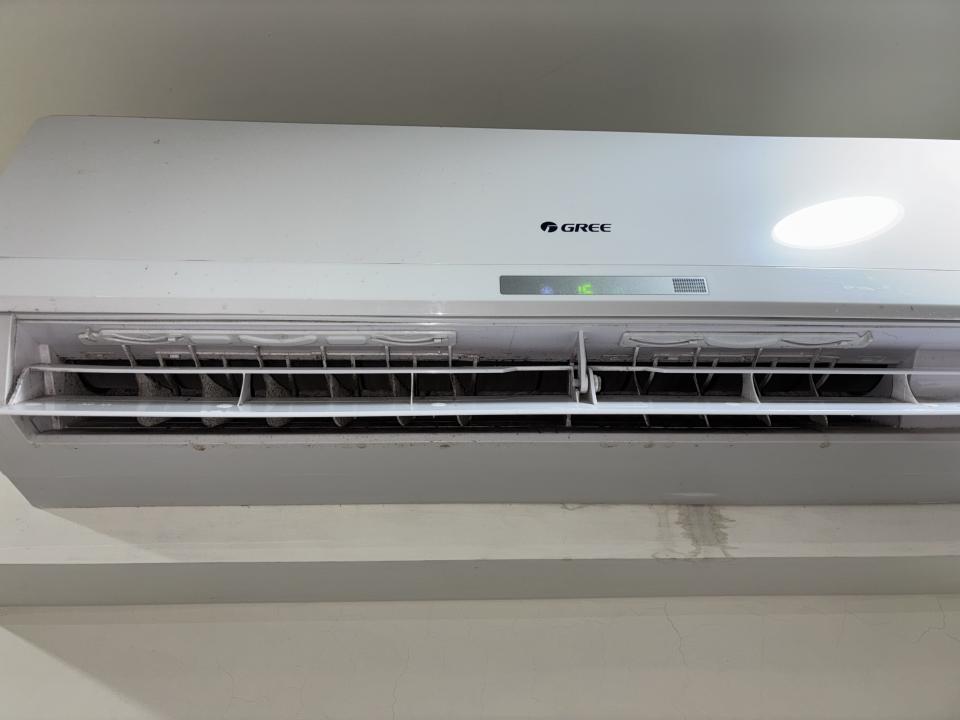 冷氣清洗案件圖片