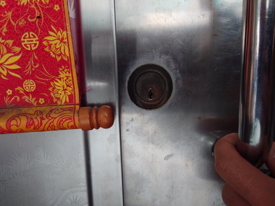 鎖匠案件圖片