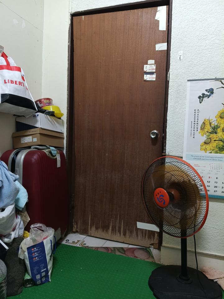 門片安裝案件圖片