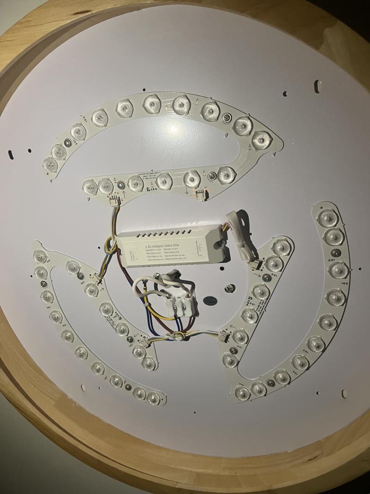 燈具安裝案件圖片