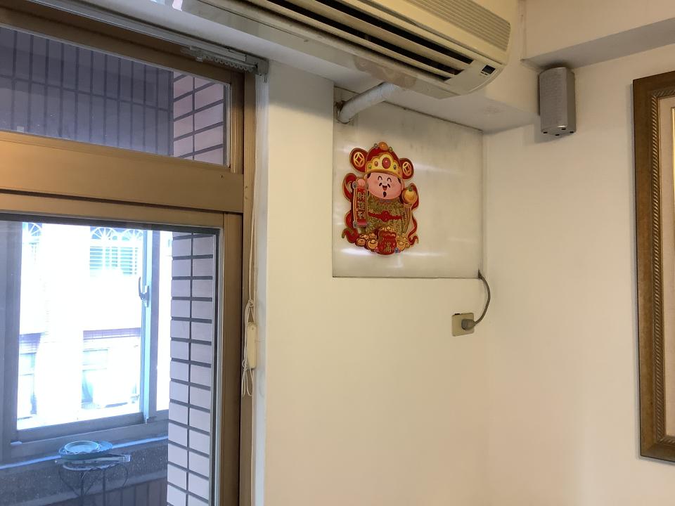 冷氣封板施工案件圖片