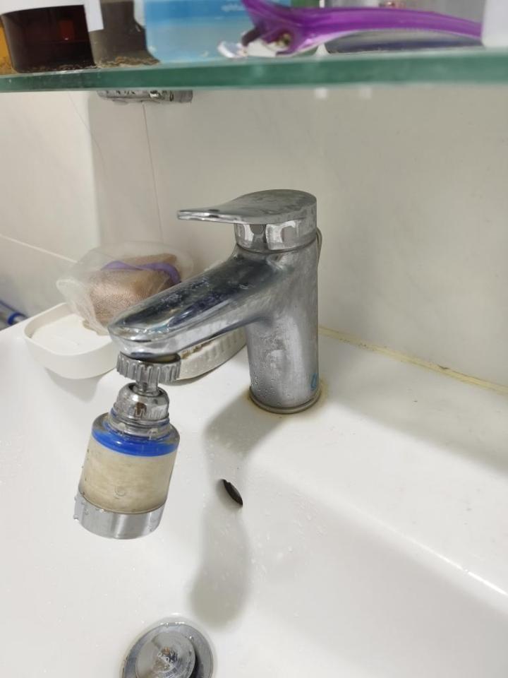 水龍頭裝修案件圖片