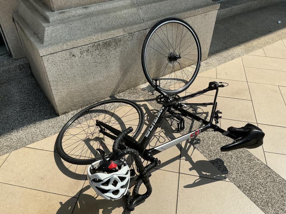 腳踏車維修案件圖片