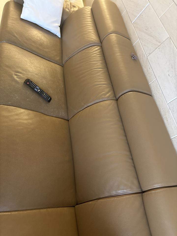 沙發修理案件圖片