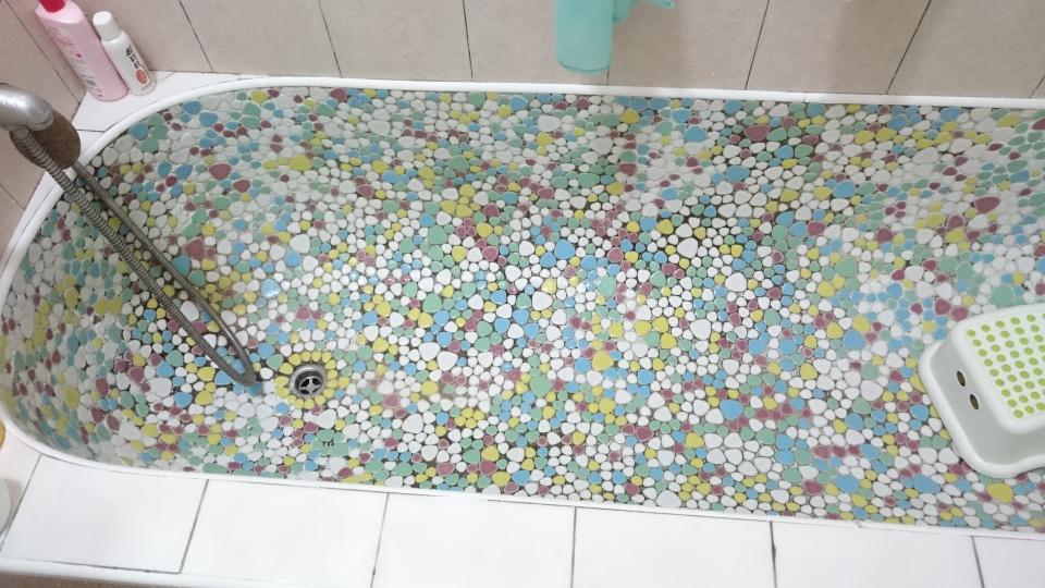 浴缸與淋浴裝修案件圖片