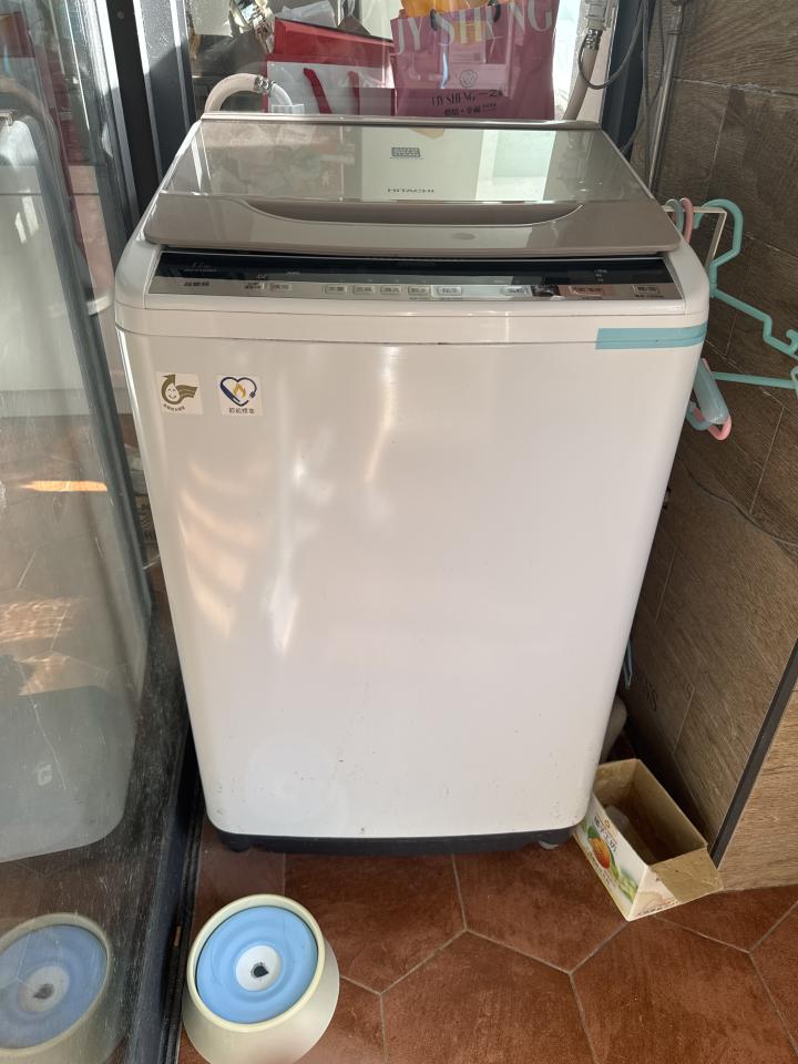 洗衣機清洗案件圖片