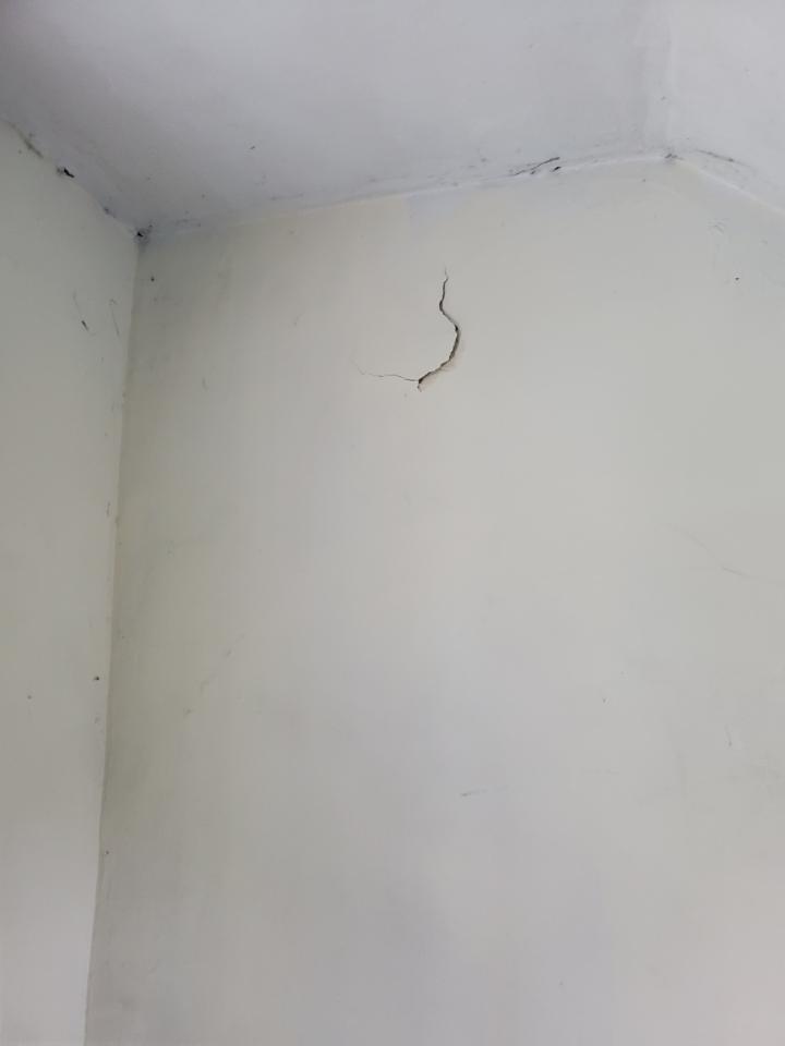 鋼筋外露處理案件圖片