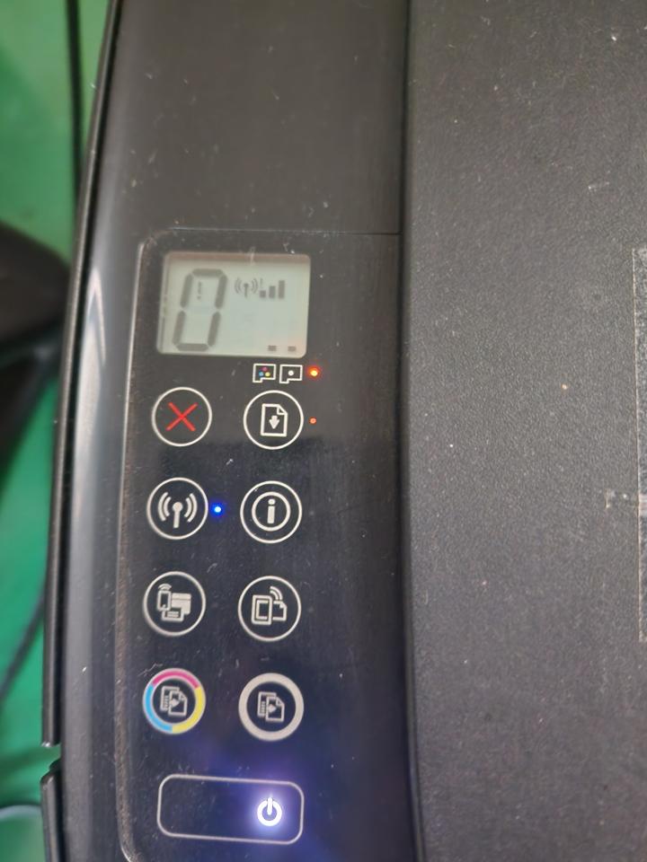 印表機維修案件圖片