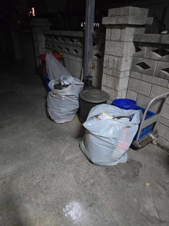代收垃圾案件圖片