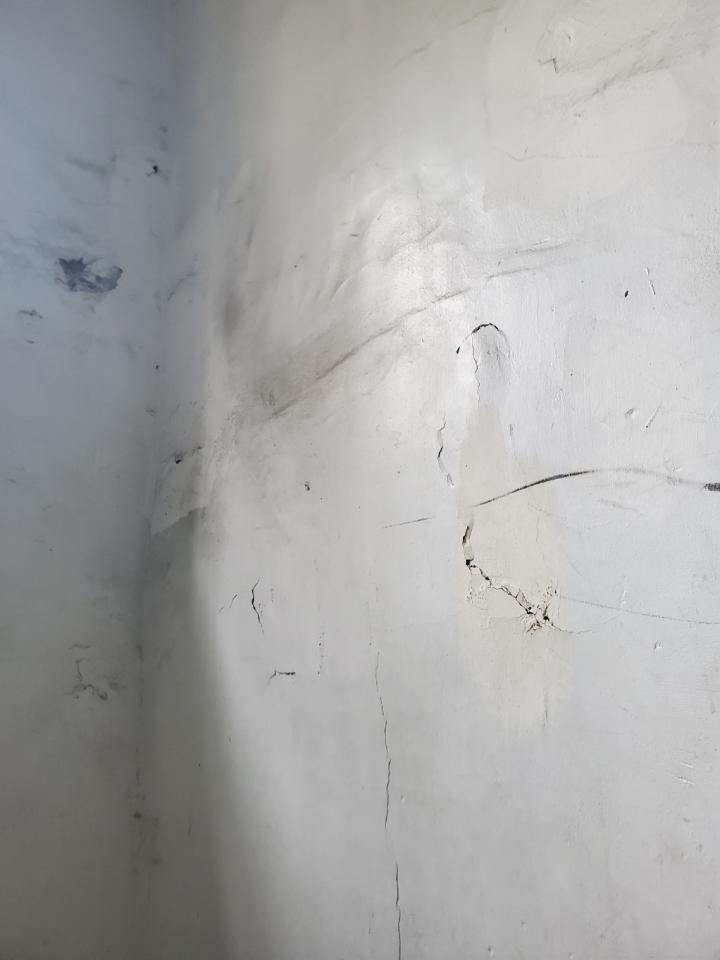 鋼筋外露處理案件圖片