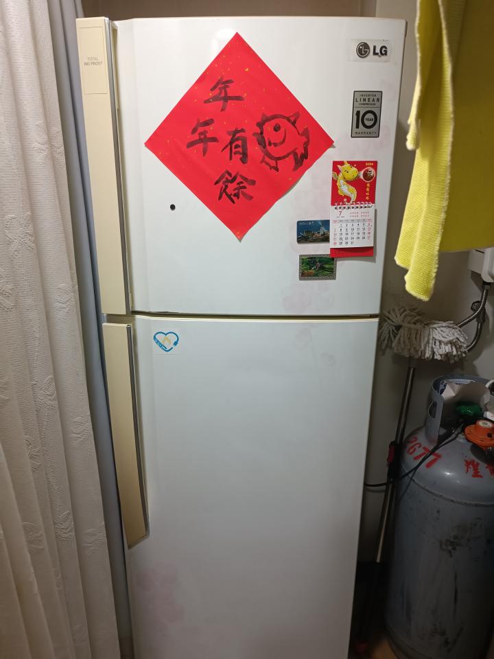 冰箱維修案件圖片