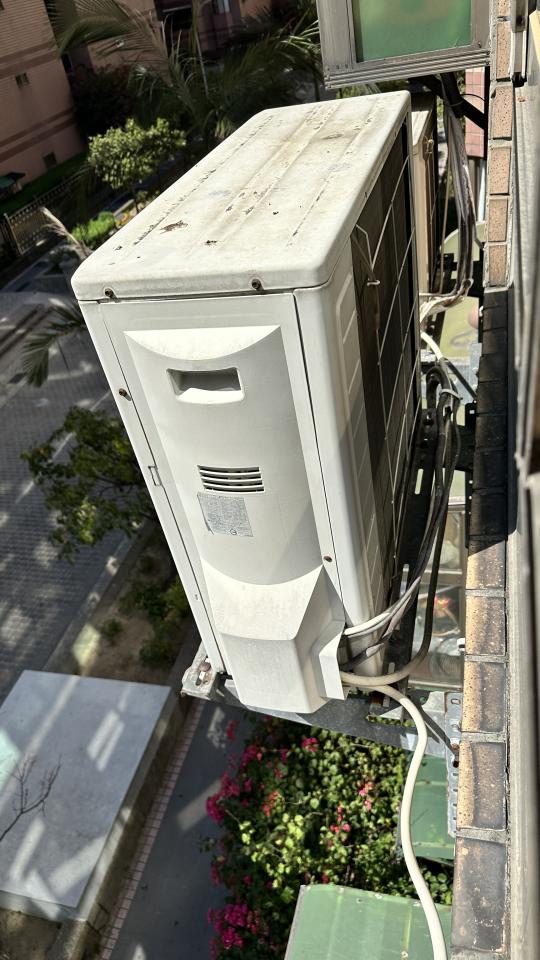 冷氣維修保養案件圖片