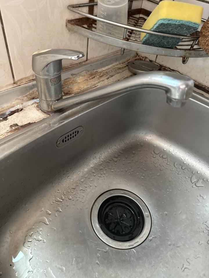 水龍頭裝修案件圖片