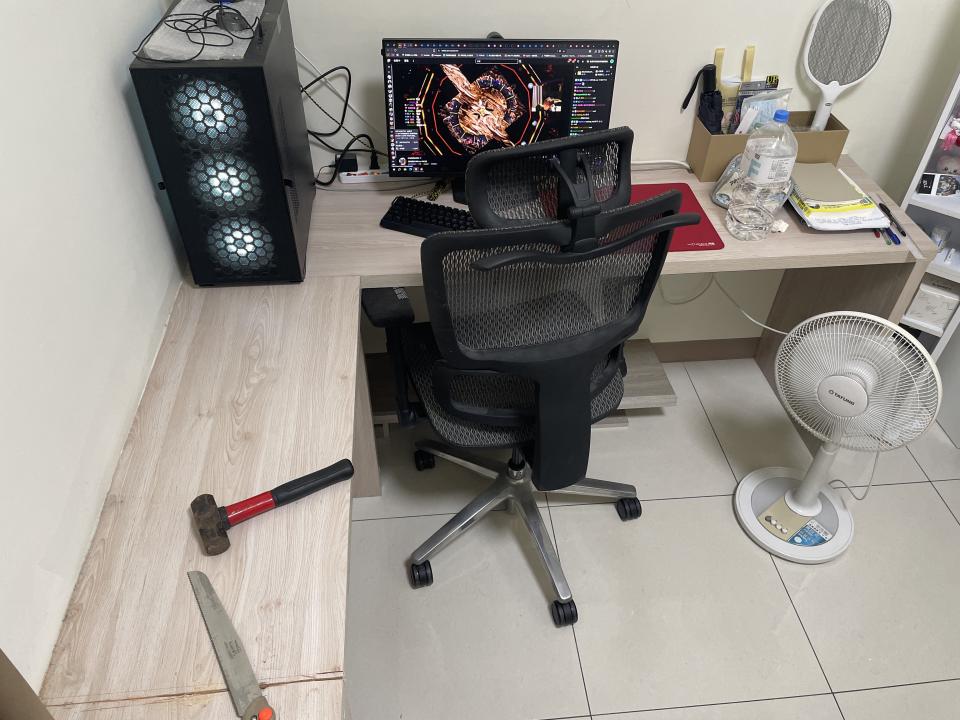 木工施工案件圖片