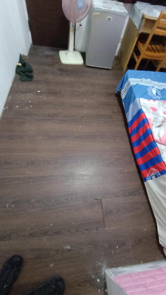 木地板打磨翻新案件圖片
