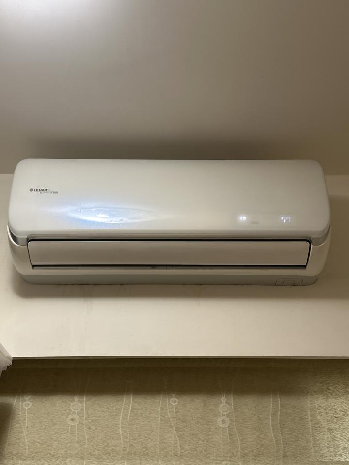 冷氣維修保養案件圖片
