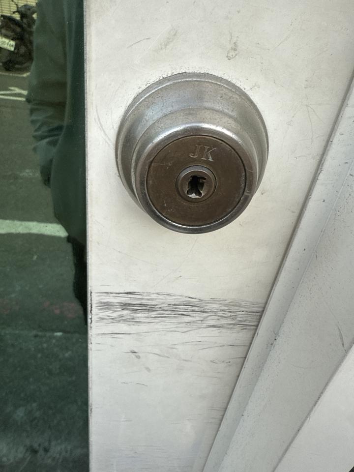 鎖匠案件圖片