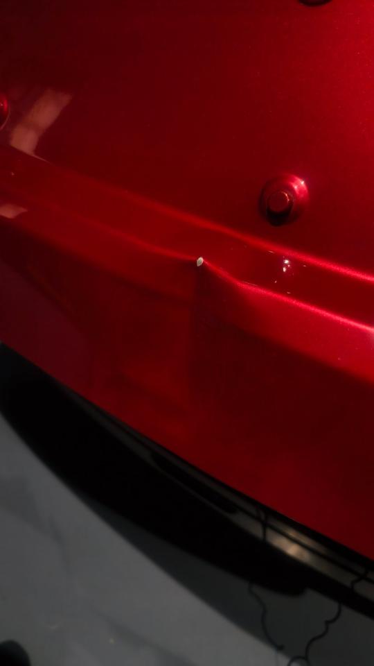 汽車板金烤漆案件圖片
