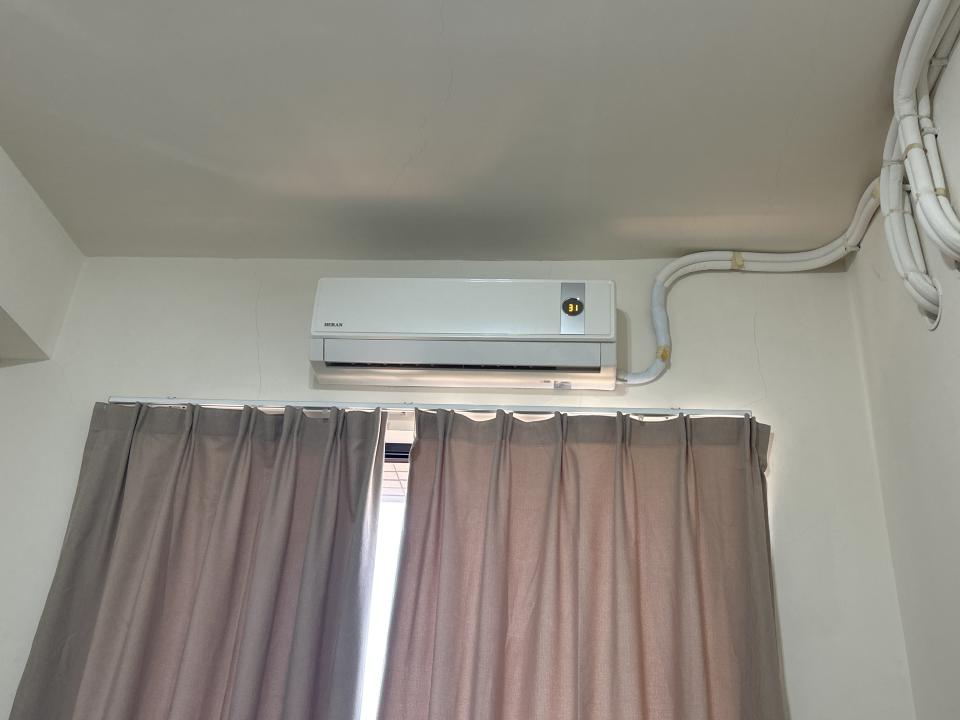 冷氣維修保養案件圖片