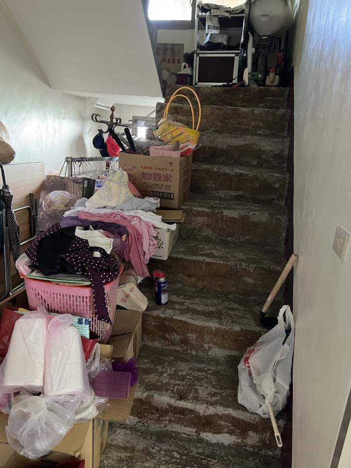 樓梯扶手案件圖片