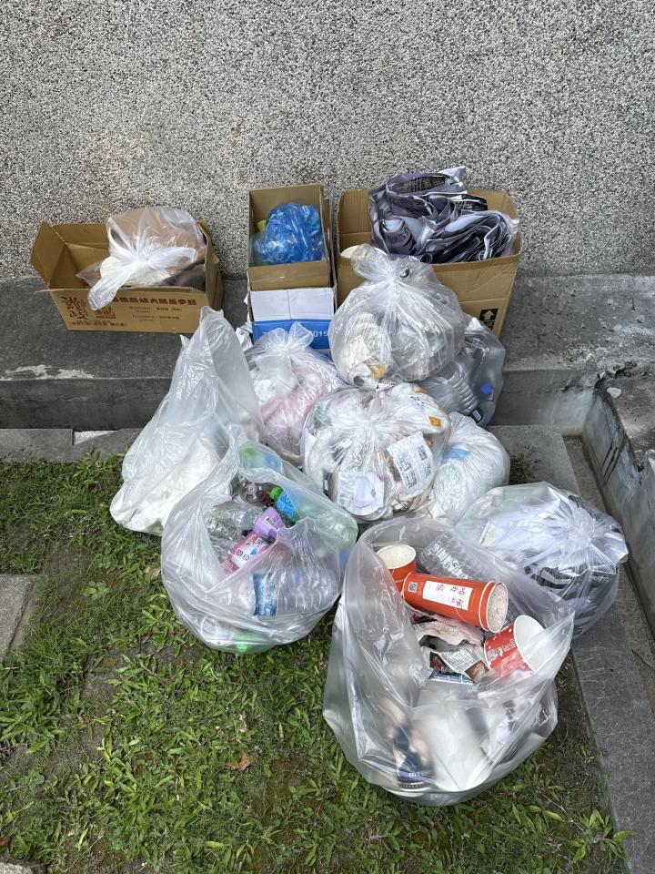 大型垃圾回收案件圖片
