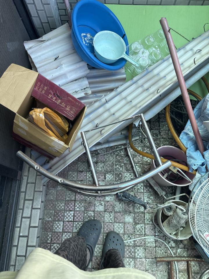 大型垃圾回收案件圖片