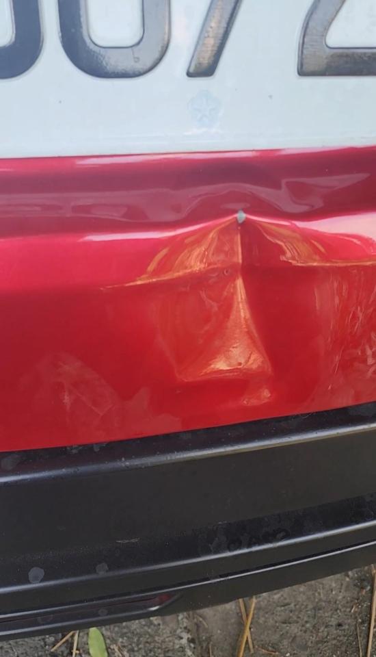汽車板金烤漆案件圖片