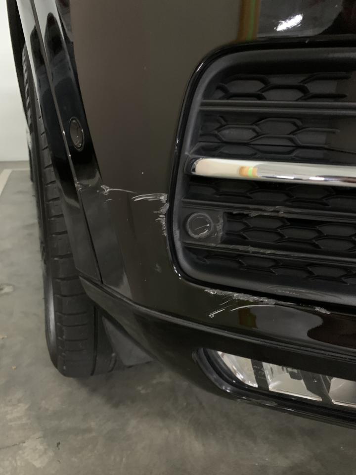 汽車板金烤漆案件圖片