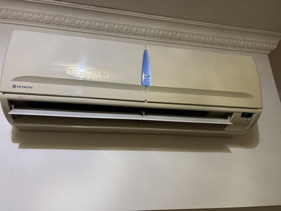 冷氣維修保養案件圖片