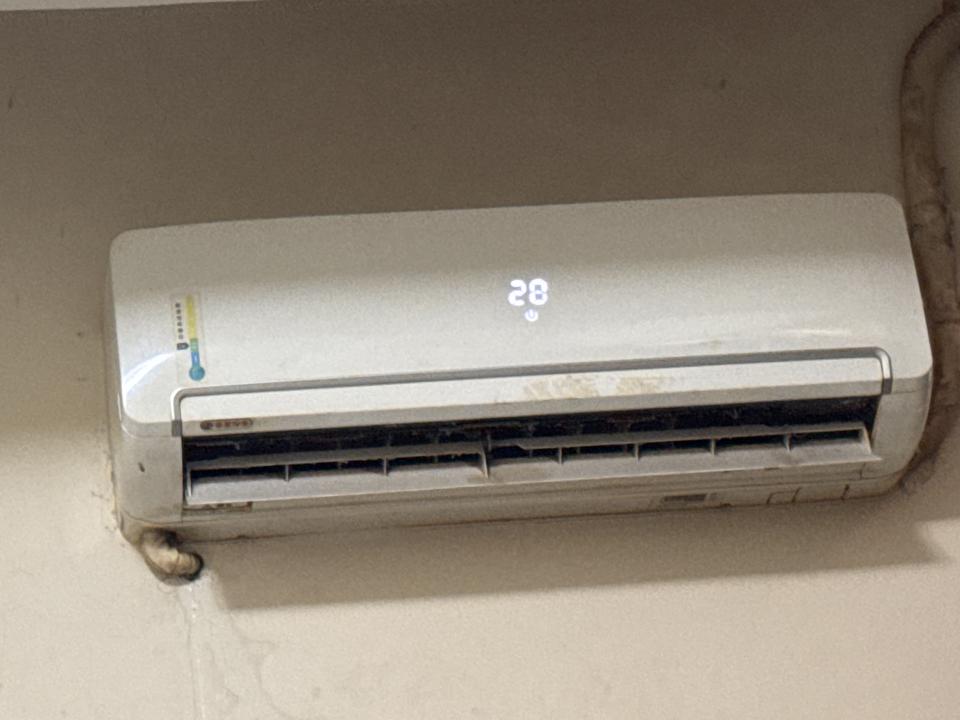 冷氣維修保養案件圖片