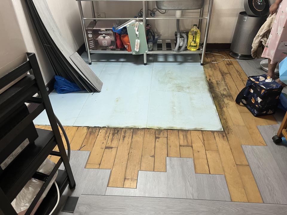 地板維修案件圖片 地板維修案件圖片
