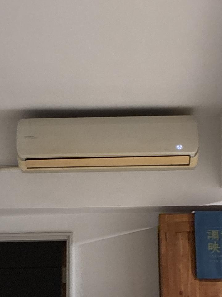 冷氣維修保養案件圖片