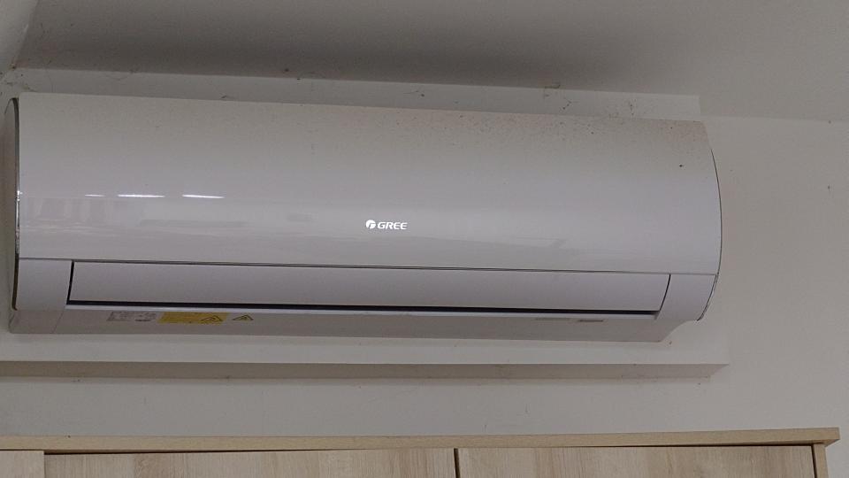 冷氣維修保養案件圖片