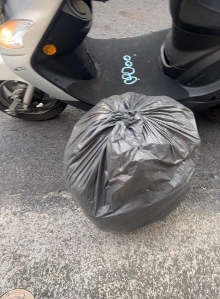 代收垃圾案件圖片