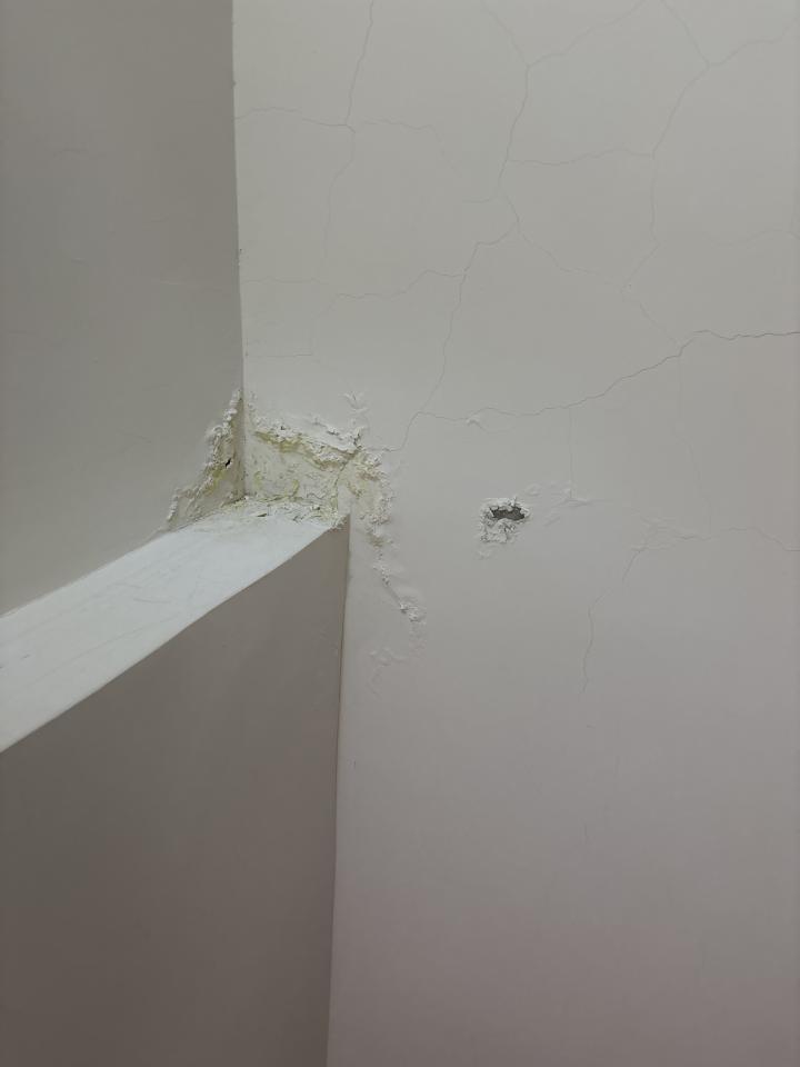 壁癌處理案件圖片