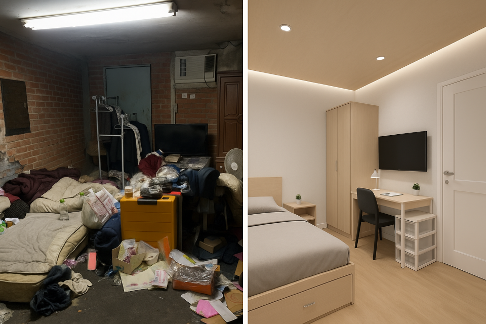 老屋翻新案件圖片