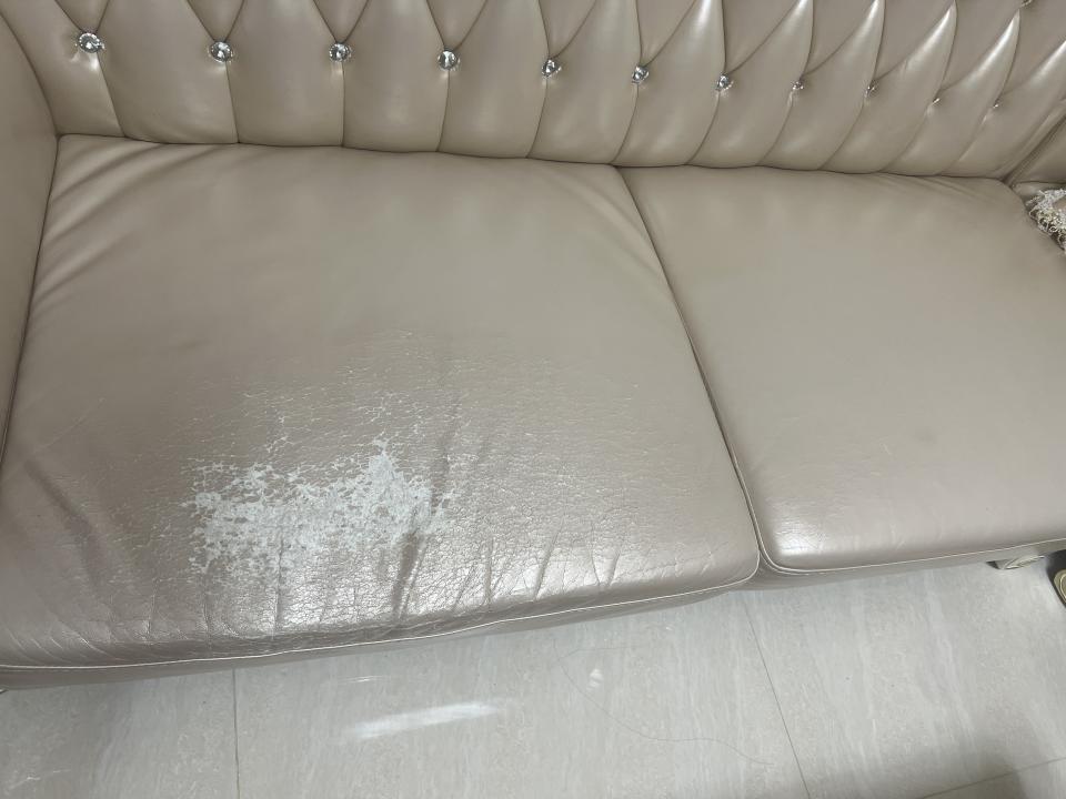 沙發修理案件圖片