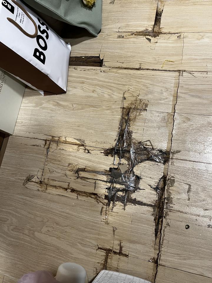 地板維修案件圖片