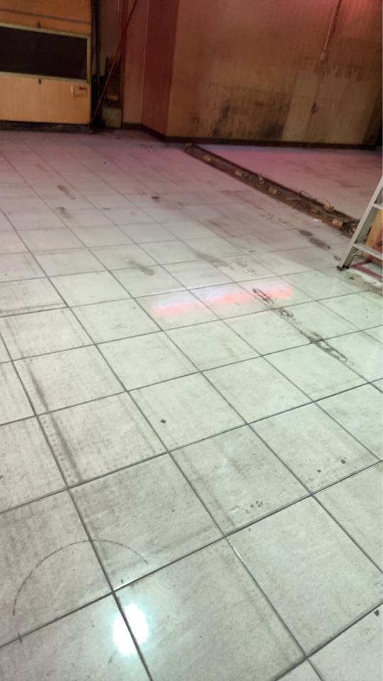 地板拋光打蠟案件圖片