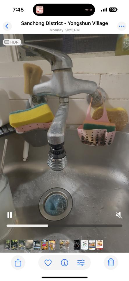 水龍頭裝修案件圖片 水龍頭裝修案件圖片