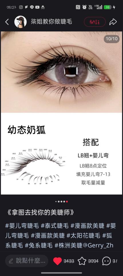 美睫服務案件圖片