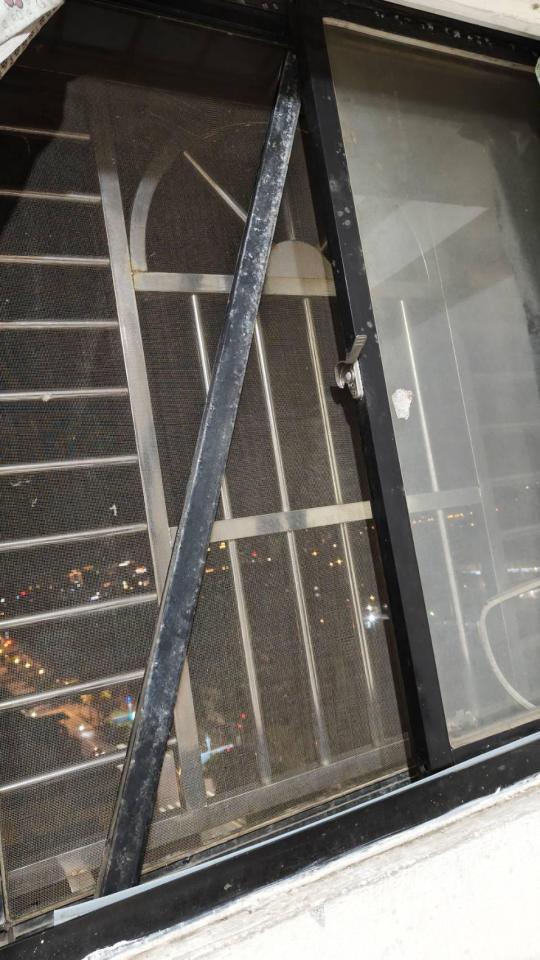 窗戶維修案件圖片 窗戶維修案件圖片