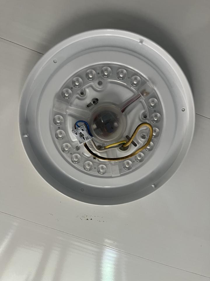 燈具維修案件圖片