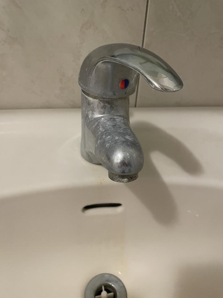 水龍頭裝修案件圖片