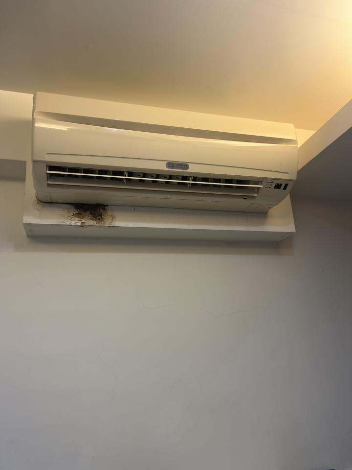 冷氣維修保養案件圖片