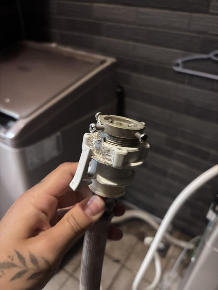 水龍頭裝修案件圖片