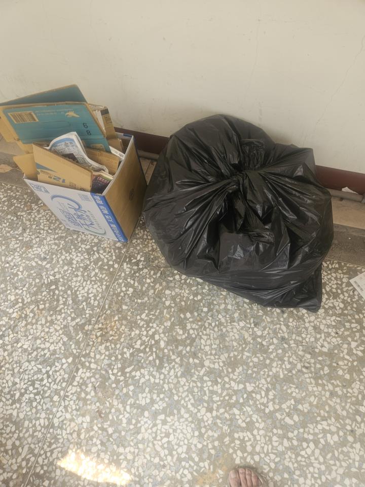 代收垃圾案件圖片