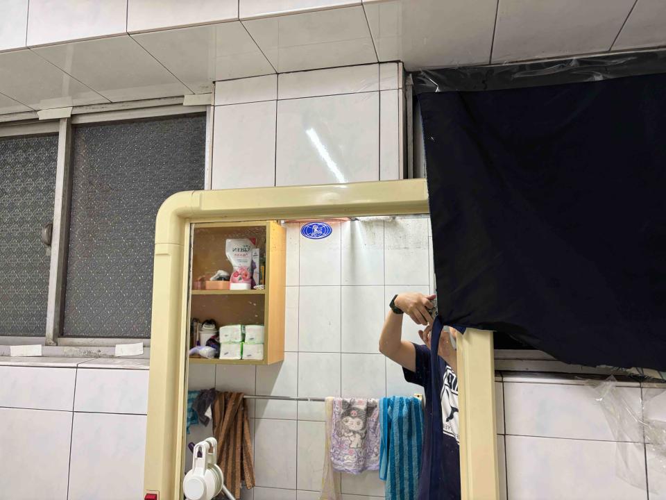 窗戶維修案件圖片